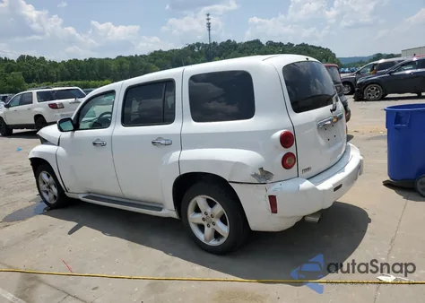 2007 Chevrolet Hhr Lt из США, поврежденный, VIN 3GNDA23P47S591009